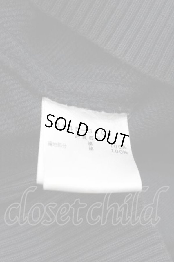 画像6: ヴィヴィアンウエストウッド MAN 中古 / フーディカットソーパーカー 44 黒  I-26-02-25-009-to-HD-ZI (6)