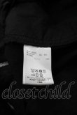 画像6: ヴィヴィアンウエストウッド MAN 中古 / ブロッキング クライムパーカー 46 黒  I-26-02-25-010-jc-HD-ZI (6)