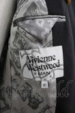 画像3: ヴィヴィアンウエストウッド MAN 中古 / ウールヒストリカルジャケット 46 黒  I-26-02-25-011-jc-HD-ZI (3)