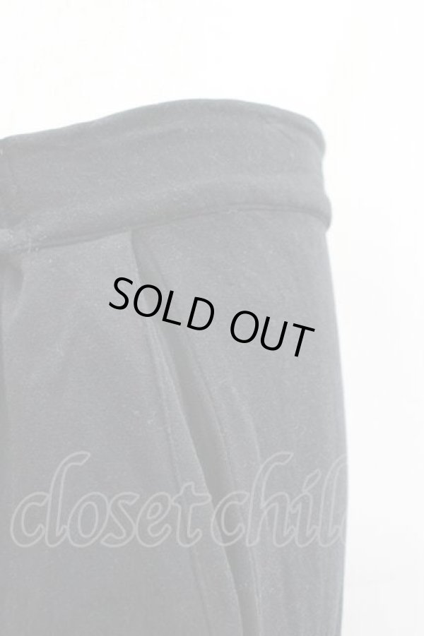 画像3: ヴィヴィアンウエストウッド MAN 中古 / ステファンパンツ 44 黒  I-26-02-25-014-jc-HD-ZI (3)