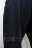 画像4: ヴィヴィアンウエストウッド 中古 / オーブ刺繍スウェットパンツ  ネイビー  I-26-02-25-015-jc-HD-ZI (4)
