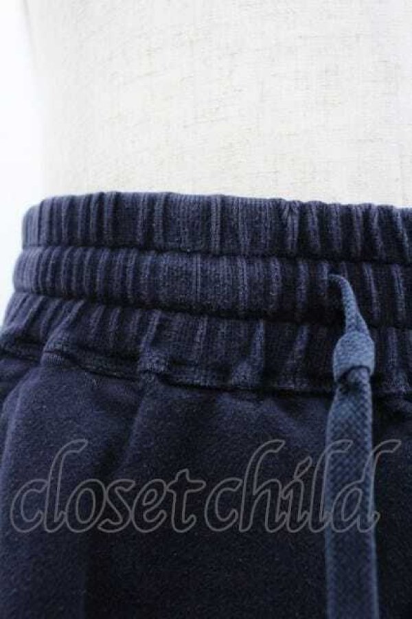 画像5: ヴィヴィアンウエストウッド 中古 / オーブ刺繍スウェットパンツ  ネイビー  I-26-02-25-015-jc-HD-ZI (5)