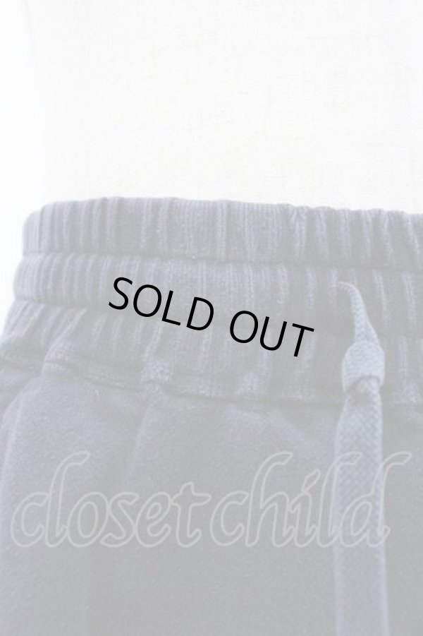 画像5: ヴィヴィアンウエストウッド 中古 / オーブ刺繍スウェットパンツ  ネイビー  I-26-02-25-015-jc-HD-ZI (5)