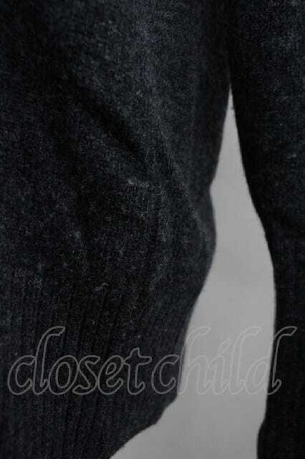 画像4: ヴィヴィアンウエストウッド 中古 / ネックレスptニット 2 グレーＸゴールド  I-26-02-25-018-to-HD-ZI (4)