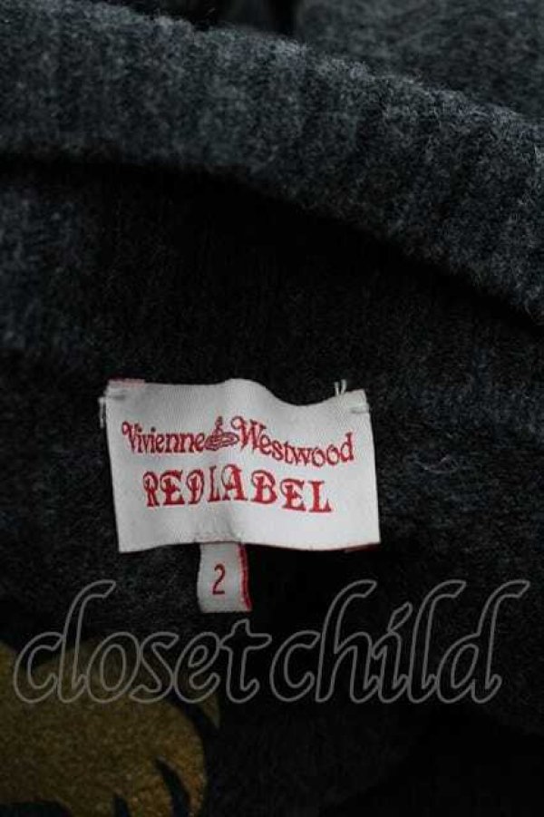 画像5: ヴィヴィアンウエストウッド 中古 / ネックレスptニット 2 グレーＸゴールド  I-26-02-25-018-to-HD-ZI (5)