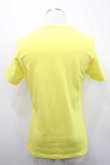 画像2: ヴィヴィアンウエストウッド MAN 中古 / イエローTシャツ 46 イエロー  I-26-02-28-002-to-HD-ZI (2)