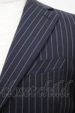 画像3: ヴィヴィアンウエストウッド MAN 中古 / SET チェンジポケットストライプセットアップ 48 黒ｘ白  I-26-02-28-016-jc-HD-ZI (3)