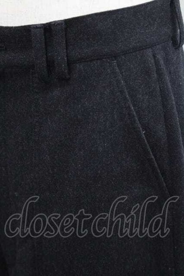 画像3: ヴィヴィアンウエストウッド MAN 中古 / サイドポケットパンツ 44 黒  I-26-02-28-019-pa-HD-ZI (3)