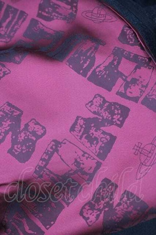 画像4: ヴィヴィアンウエストウッド MAN 中古 / サイドポケットパンツ 44 黒  I-26-02-28-019-pa-HD-ZI (4)