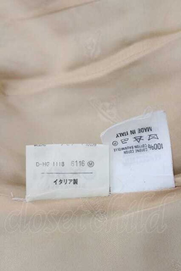 画像5: ヴィヴィアンウエストウッド 中古 / 別珍ベスト 38 黒  I-26-02-28-021-to-HD-ZI (5)