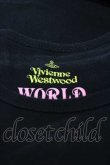 画像3: ヴィヴィアンウエストウッド 中古 / TS/回顧展限定リッププリントTシャツ S 黒  I-26-02-28-026-ts-HD-ZI (3)