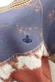 画像2: ヴィヴィアンウエストウッド 中古 / ユニオンジャックリブスウェットTシャツ 2 マルチ  I-26-02-28-027-to-YM-ZI (2)