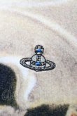 画像4: ヴィヴィアンウエストウッド MAN 中古 / ボタニカルTシャツ 46 ブラック  I-26-02-28-003-ts-YM-ZI (4)