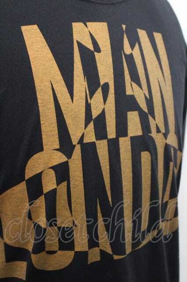 画像3: ヴィヴィアンウエストウッド MAN 中古 / BUY LESS CHOOSE WELL Tシャツ 42 黒  I-26-02-28-004-to-HD-ZI (3)