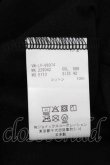 画像5: ヴィヴィアンウエストウッド MAN 中古 / BUY LESS CHOOSE WELL Tシャツ 42 黒  I-26-02-28-004-to-HD-ZI (5)