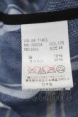 画像5: ヴィヴィアンウエストウッド MAN 中古 / /チェックベスト 44 青チェック  I-26-02-28-007-to-HD-ZI (5)