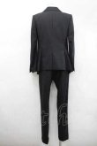 画像3: ヴィヴィアンウエストウッド MAN 中古 / DLスーツ 46 ブラック  I-26-02-28-013-su-YM-ZI (3)