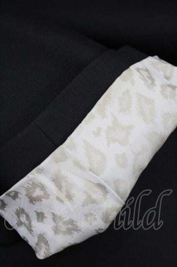 画像10: ヴィヴィアンウエストウッド MAN 中古 / DLスーツ 46 ブラック  I-26-02-28-013-su-YM-ZI (10)