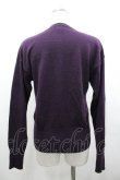 画像2: ヴィヴィアンウエストウッド 中古 / カラーオーブ刺繍ニットカーディガン M  I-26-03-29-021-to-HD-ZI (2)