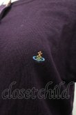 画像3: ヴィヴィアンウエストウッド 中古 / カラーオーブ刺繍ニットカーディガン M  I-26-03-29-021-to-HD-ZI (3)