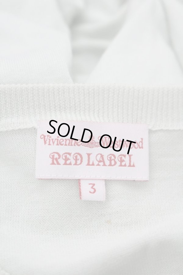 画像5: ヴィヴィアンウエストウッド 中古 / 単色オーブ刺繍 ニットカーディガン 3  I-26-03-29-027-to-HD-ZI (5)