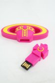 画像3: ヴィヴィアンウエストウッド 中古 / USBメモリー  ピンク  I-26-03-29-004-ac-HD-ZI (3)