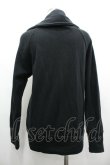 画像2: ヴィヴィアンウエストウッド 中古 / CHOICEスウェットジャケット 3 黒  I-26-03-29-031-jc-HD-ZI (2)