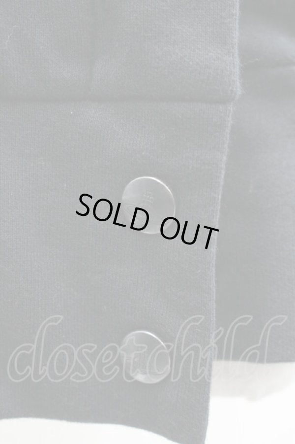 画像3: ヴィヴィアンウエストウッド 中古 / CHOICEスウェットジャケット 3 黒  I-26-03-29-031-jc-HD-ZI (3)