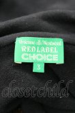 画像5: ヴィヴィアンウエストウッド 中古 / CHOICEスウェットジャケット 3 黒  I-26-03-29-031-jc-HD-ZI (5)
