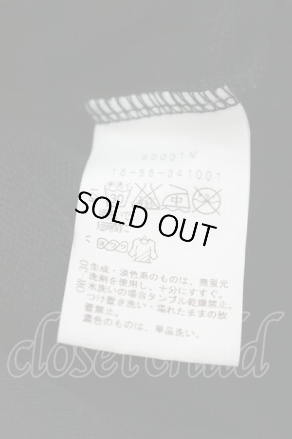 画像6: ヴィヴィアンウエストウッド 中古 / CHOICEスウェットジャケット 3 黒  I-26-03-29-031-jc-HD-ZI (6)