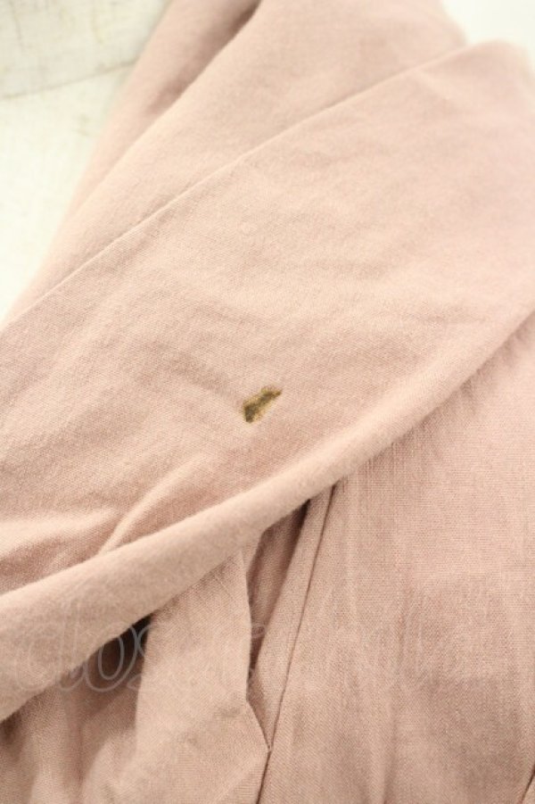 画像4: ヴィヴィアンウエストウッド 中古 / 変形襟ジャケット 2 ピンク  I-26-03-29-032-jc-HD-ZI (4)