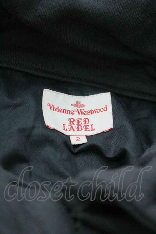 画像4: ヴィヴィアンウエストウッド 中古 / フード風スウェットジャケット 2 グレー  I-26-03-29-034-jc-HD-ZI (4)