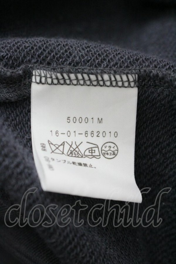 画像5: ヴィヴィアンウエストウッド 中古 / フード風スウェットジャケット 2 グレー  I-26-03-29-034-jc-HD-ZI (5)