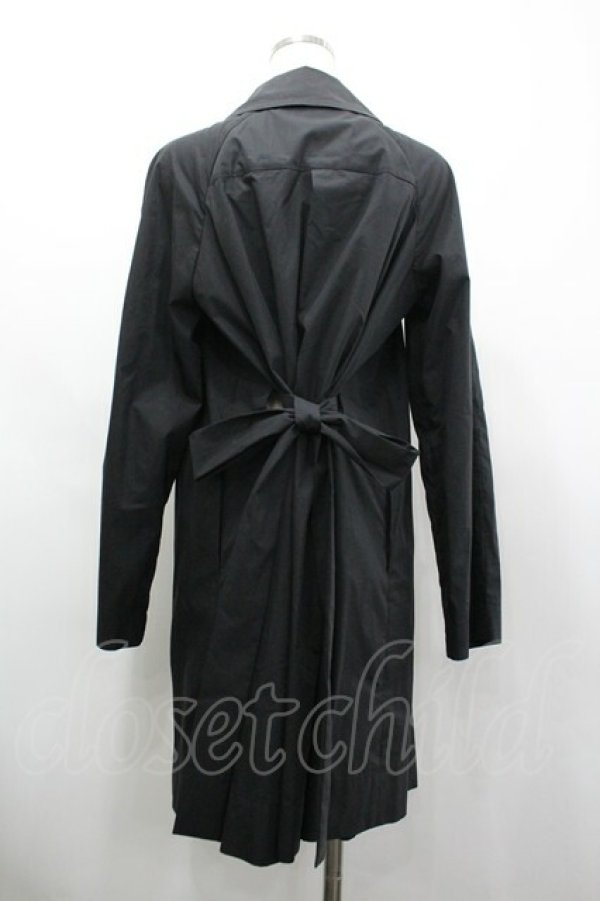 画像2: ヴィヴィアンウエストウッド 中古 / 薄手コート 2  I-26-03-29-036-co-HD-ZI (2)