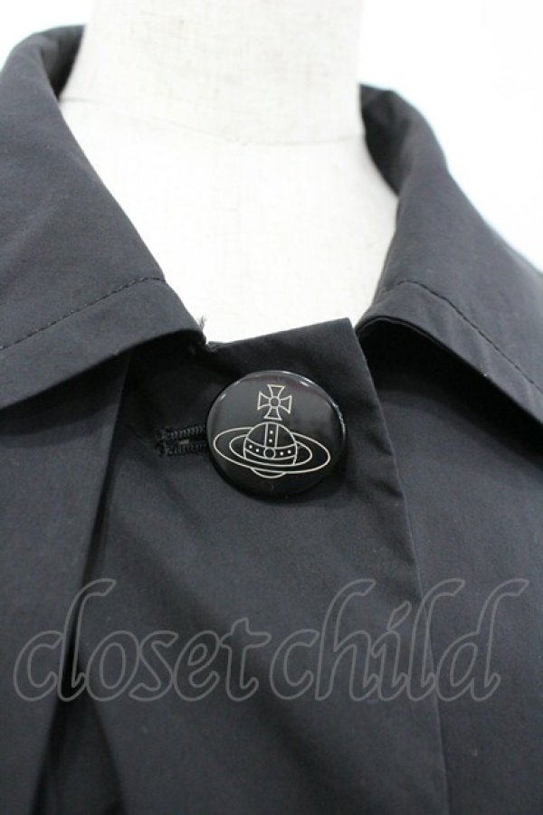 画像3: ヴィヴィアンウエストウッド 中古 / 薄手コート 2  I-26-03-29-036-co-HD-ZI (3)