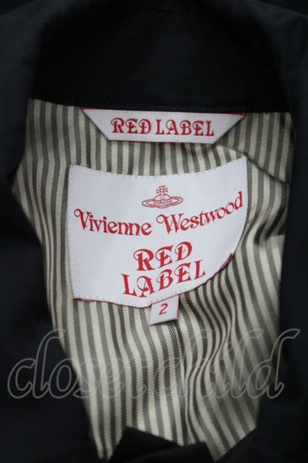 画像4: ヴィヴィアンウエストウッド 中古 / 薄手コート 2  I-26-03-29-036-co-HD-ZI (4)