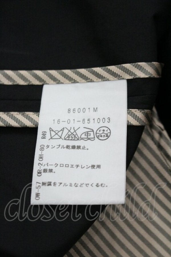 画像5: ヴィヴィアンウエストウッド 中古 / 薄手コート 2  I-26-03-29-036-co-HD-ZI (5)