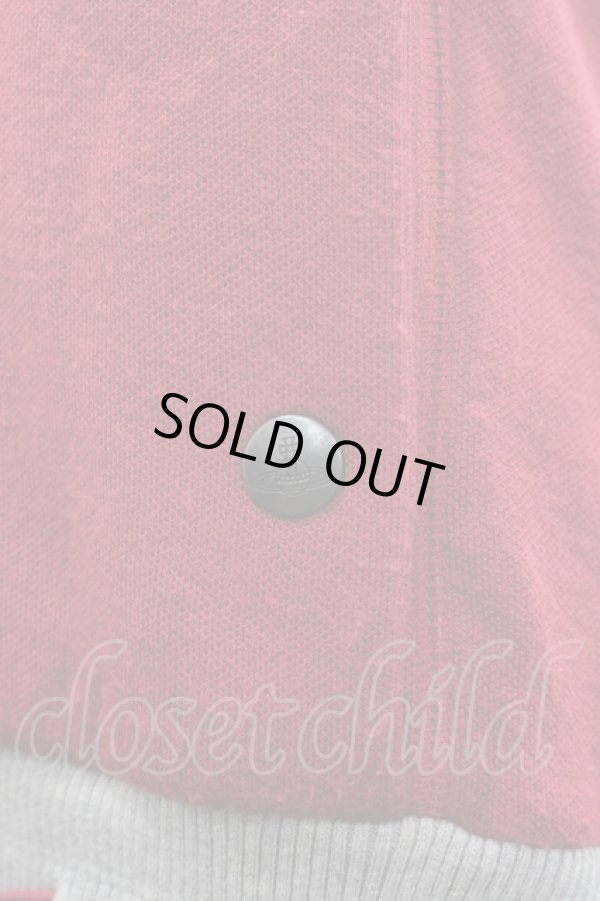 画像3: ヴィヴィアンウエストウッド 中古 / 刺繍衿ノースリーブワンピース 2 赤  I-26-03-29-038-op-HD-ZI (3)