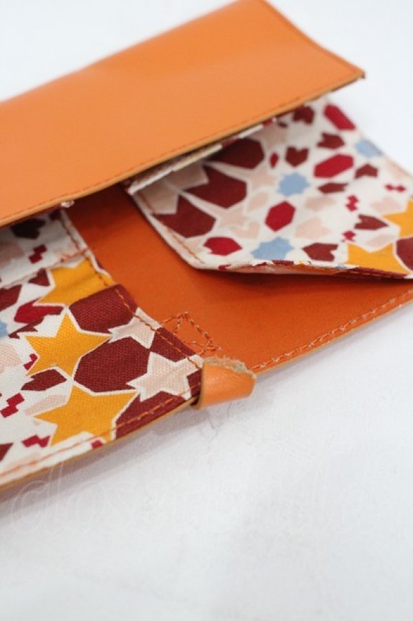 画像3: ヴィヴィアンウエストウッド 中古 / 小物ケース  オレンジ  I-26-03-29-006-gd-HD-ZI (3)