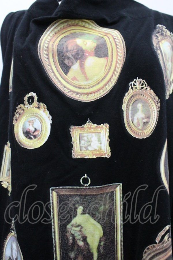 画像3: ヴィヴィアンウエストウッド 中古 / CHOICE額縁カットワンピース 2  I-26-03-29-043-op-HD-ZI (3)