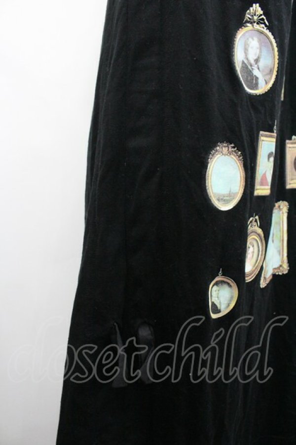 画像4: ヴィヴィアンウエストウッド 中古 / CHOICE額縁カットワンピース 2  I-26-03-29-043-op-HD-ZI (4)