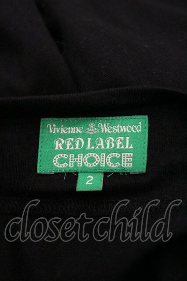 画像5: ヴィヴィアンウエストウッド 中古 / CHOICE額縁カットワンピース 2  I-26-03-29-043-op-HD-ZI (5)