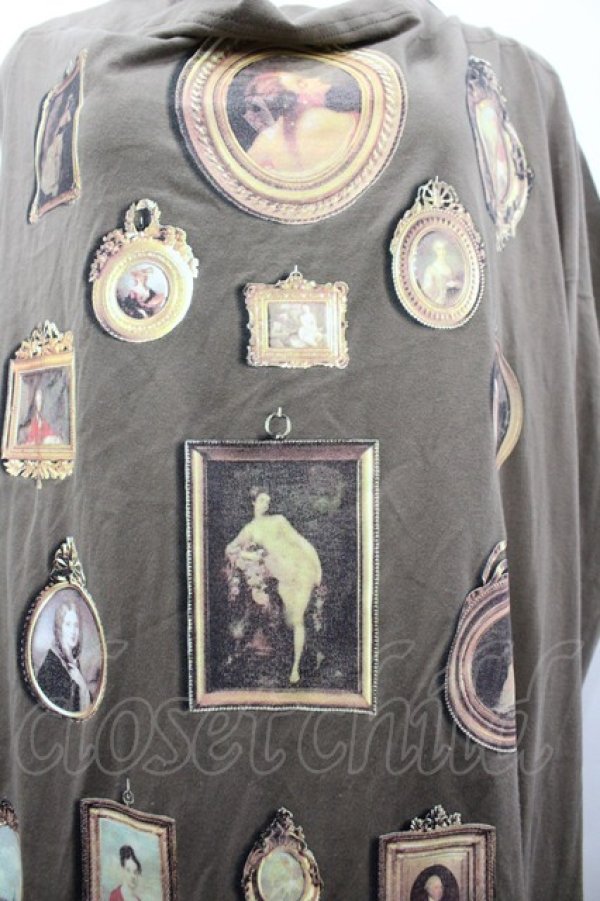 画像3: ヴィヴィアンウエストウッド 中古 / CHOICE額縁カットワンピース 2  I-26-03-29-044-op-HD-ZI (3)