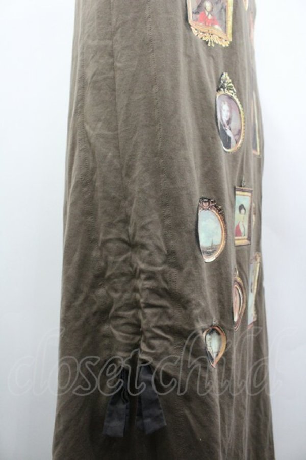 画像4: ヴィヴィアンウエストウッド 中古 / CHOICE額縁カットワンピース 2  I-26-03-29-044-op-HD-ZI (4)