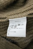 画像5: ヴィヴィアンウエストウッド 中古 / ハイネックニットオーブ刺繍ワンピース 2 ベージュ  I-26-03-29-051-op-HD-ZI (5)