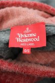 画像4: ヴィヴィアンウエストウッド 中古 / ハイネックニットオーブ刺繍ワンピース O/S  I-26-03-29-052-op-HD-ZI (4)