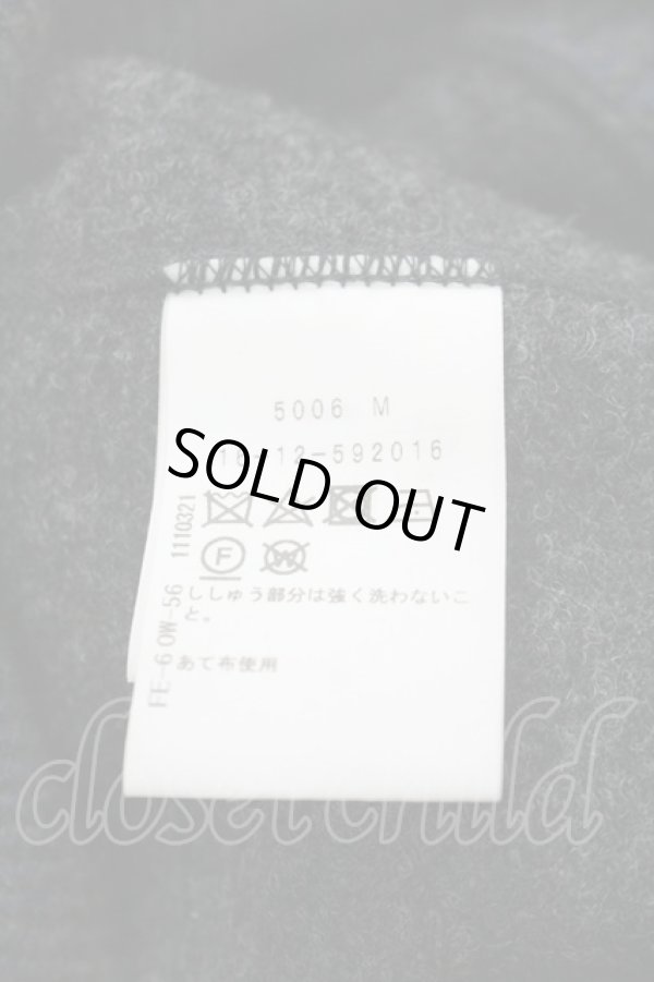 画像5: ヴィヴィアンウエストウッド 中古 / ハイネックニットオーブ刺繍ワンピース O/S  I-26-03-29-053-op-HD-ZI (5)