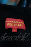 画像4: ヴィヴィアンウエストウッド 中古 / チェック切リ替エワンピース 2 黒チェック  I-26-03-29-055-op-HD-ZI (4)