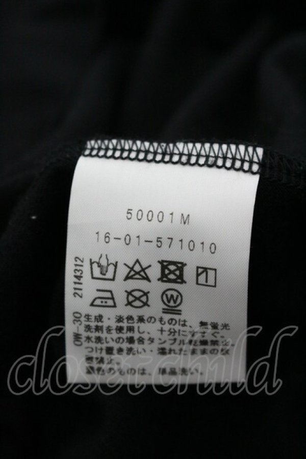 画像5: ヴィヴィアンウエストウッド 中古 / ボタニカル柄半袖ワンピース 2 黒Ｘグレー  I-26-03-29-056-op-HD-ZI (5)