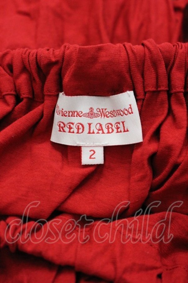 画像5: ヴィヴィアンウエストウッド 中古 / 半袖カットチュニックワンピース 2 黒  I-26-03-29-057-op-HD-ZI (5)